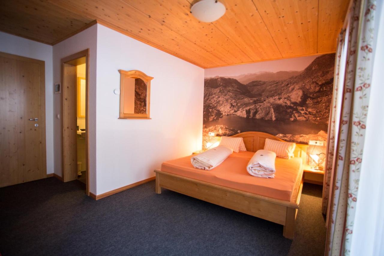 Vila Thomashof Pfelders Exteriér fotografie