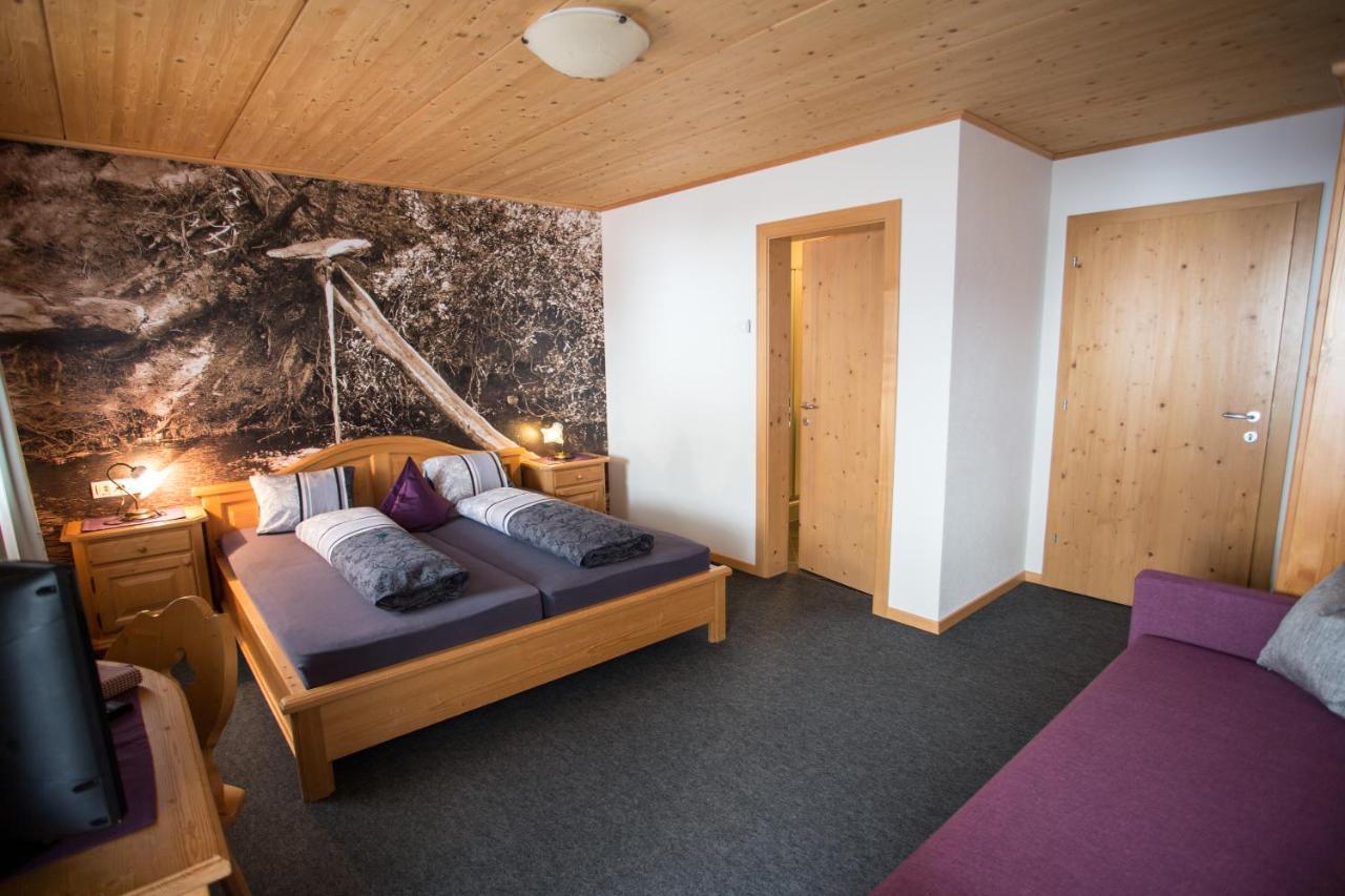 Vila Thomashof Pfelders Exteriér fotografie
