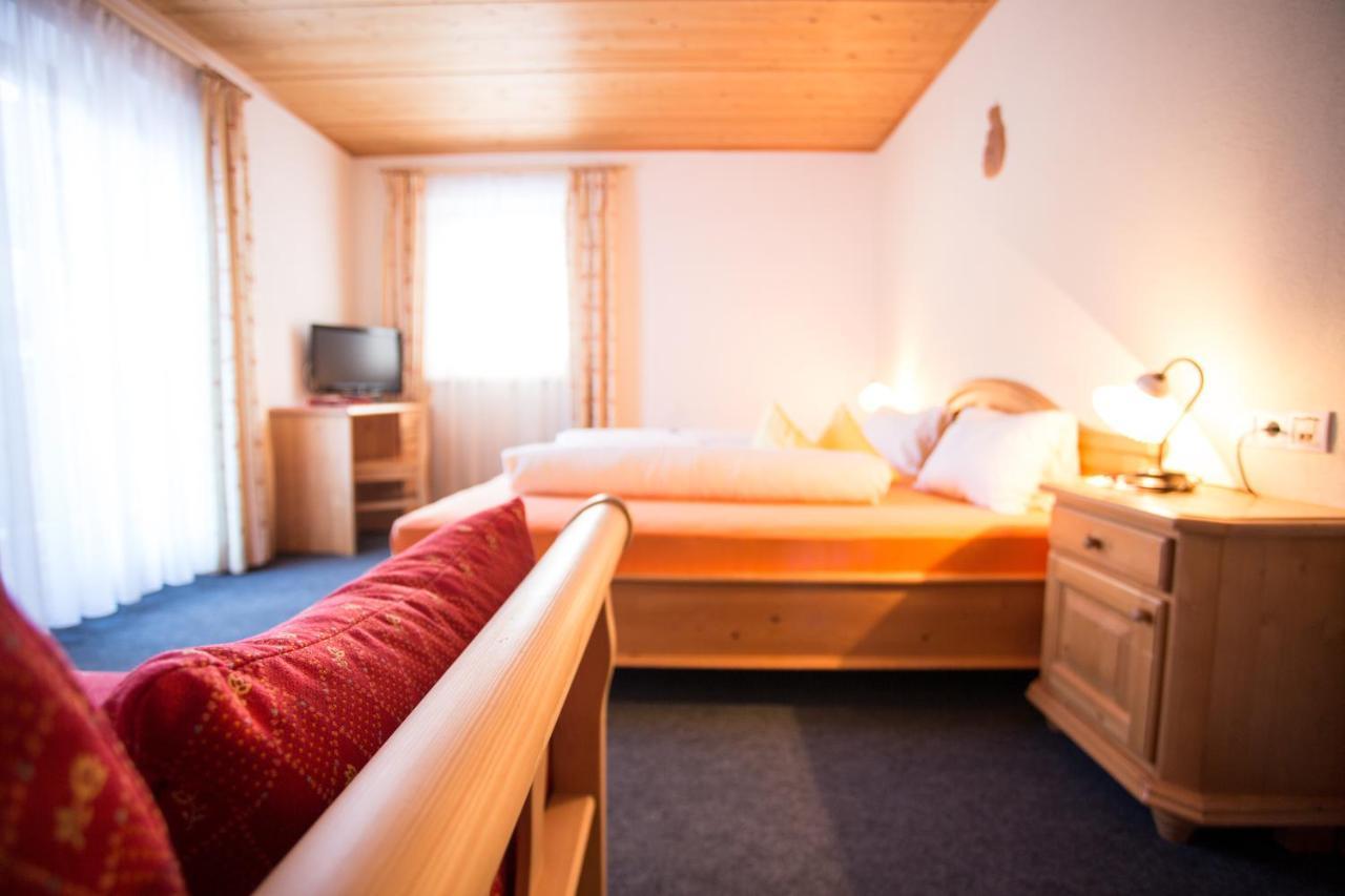 Vila Thomashof Pfelders Exteriér fotografie