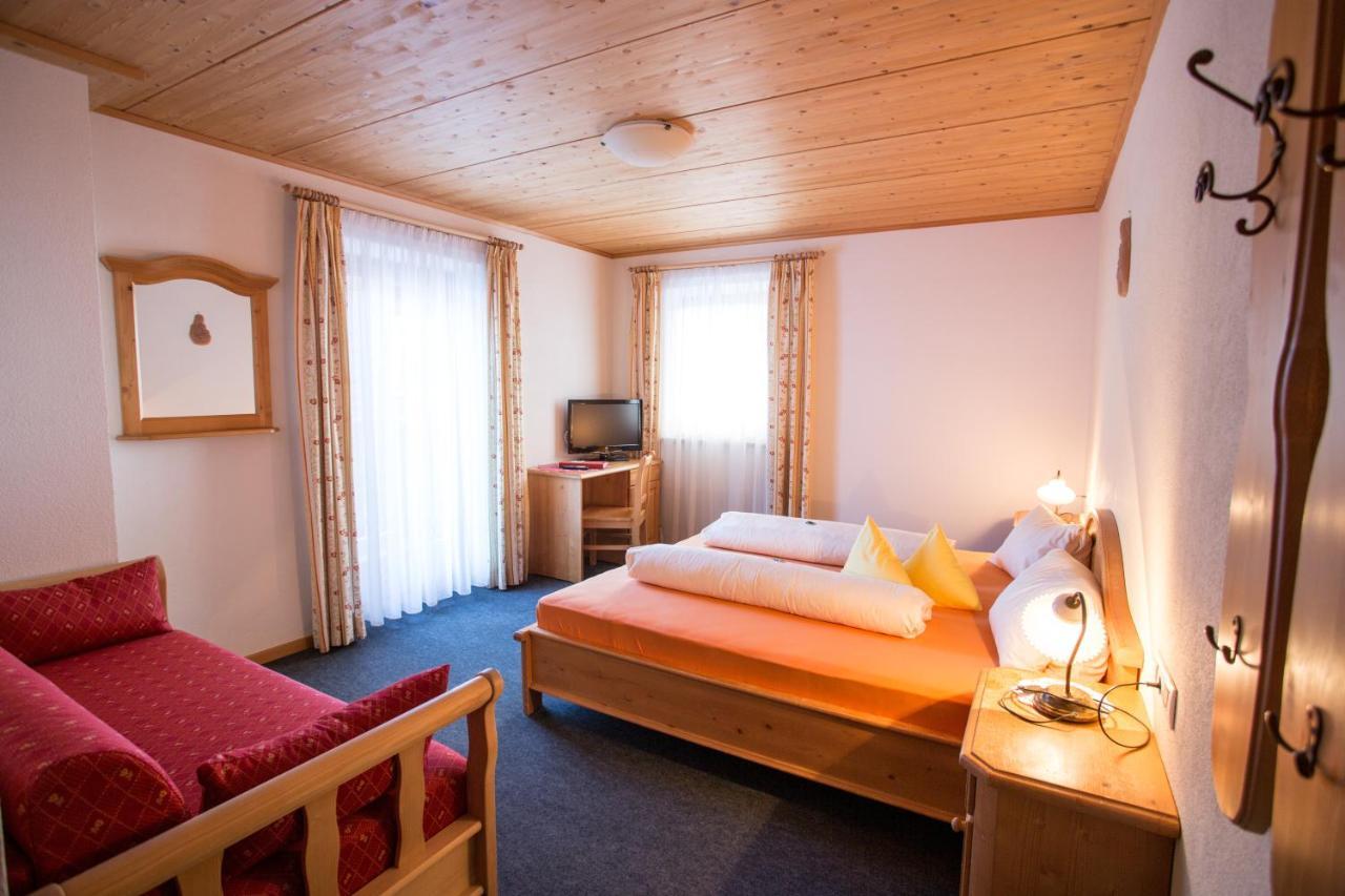 Vila Thomashof Pfelders Exteriér fotografie